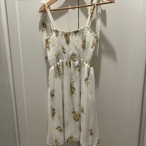 Show Me Your Mumu Floral Dress